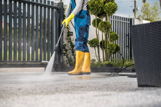Professional Pressure Washing Services in Milton, GA